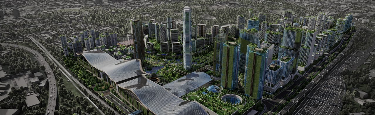 ABOUT BANDAR MALAYSIA