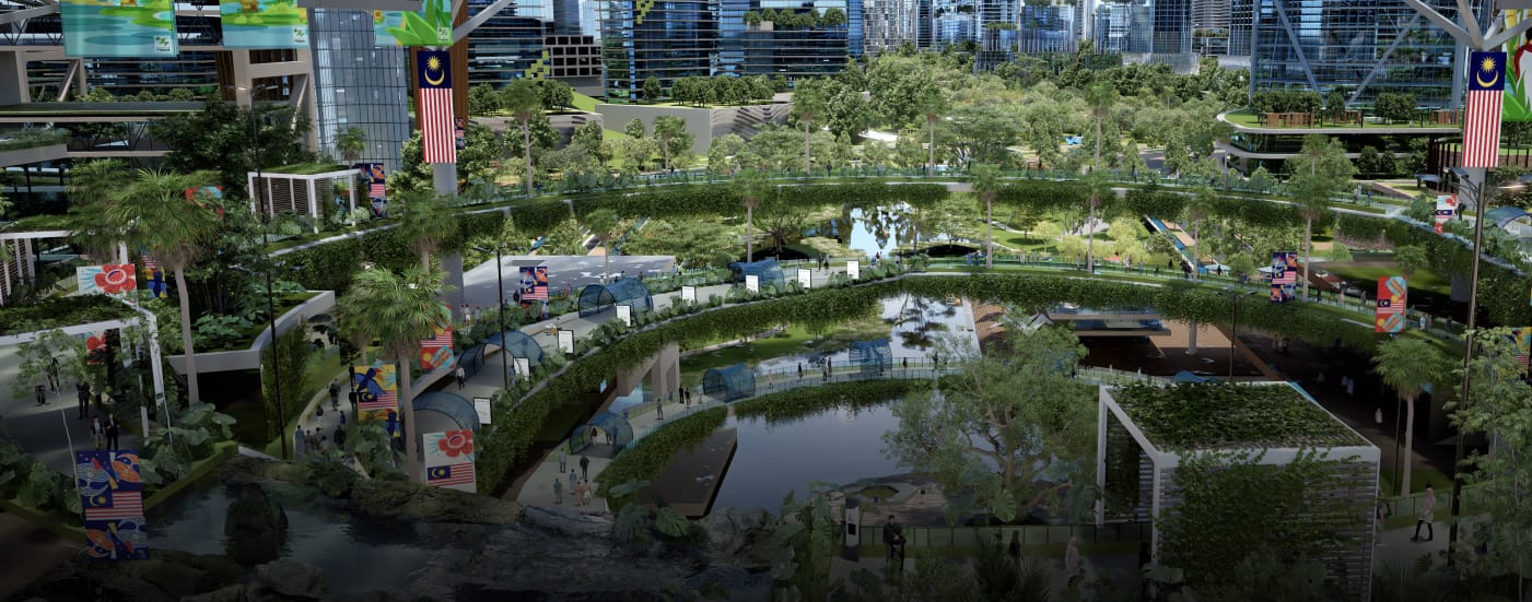 ABOUT BANDAR MALAYSIA