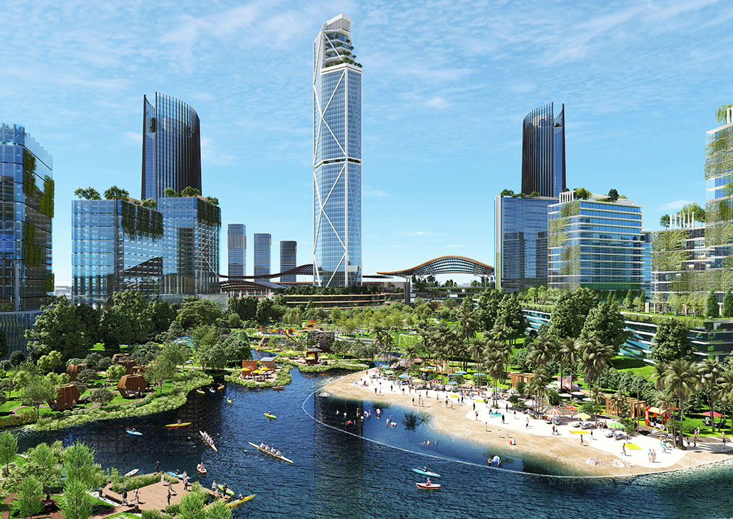 A Catalyst FOR ECONOMIC GROWTH