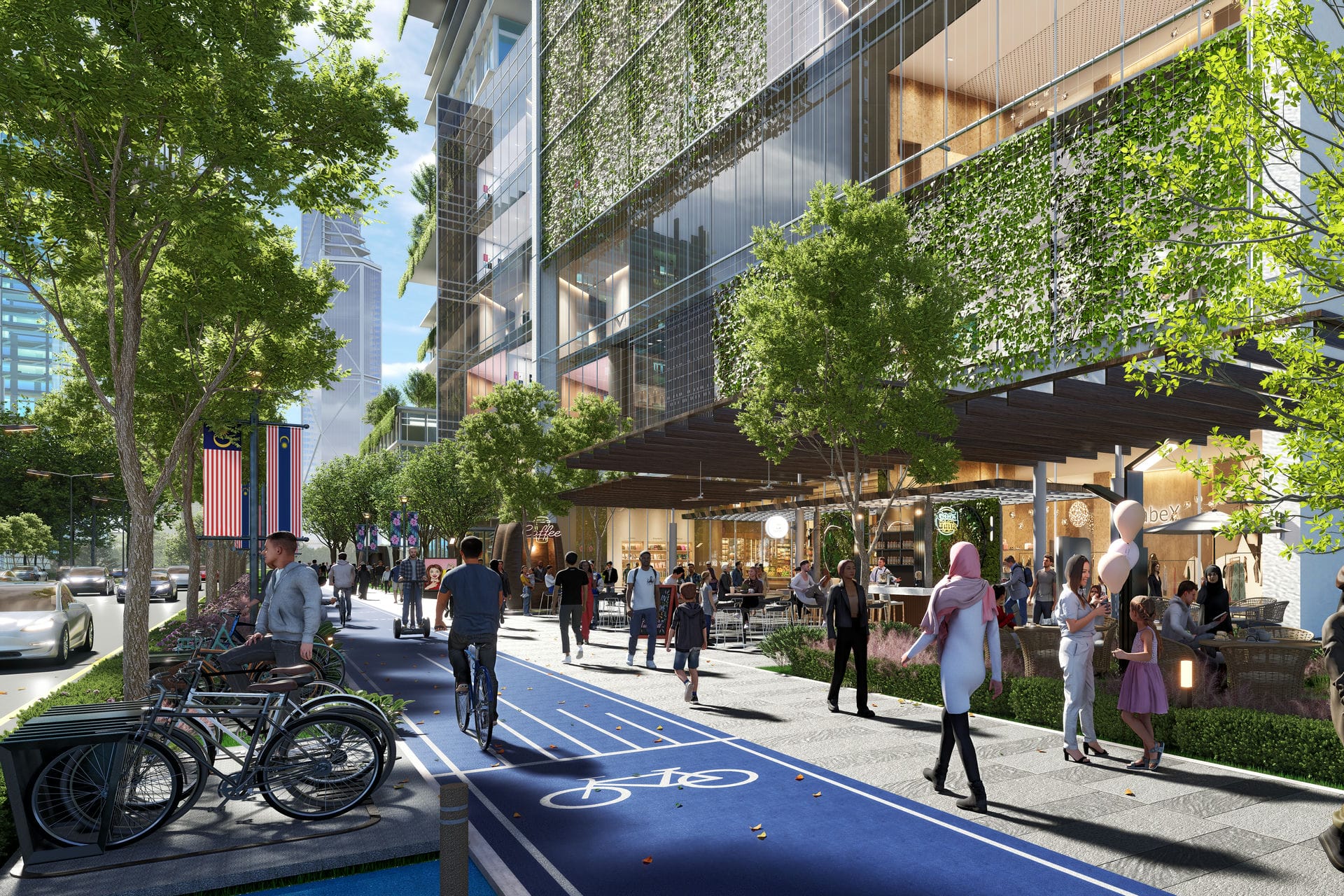 Inclusive Prosperity for All