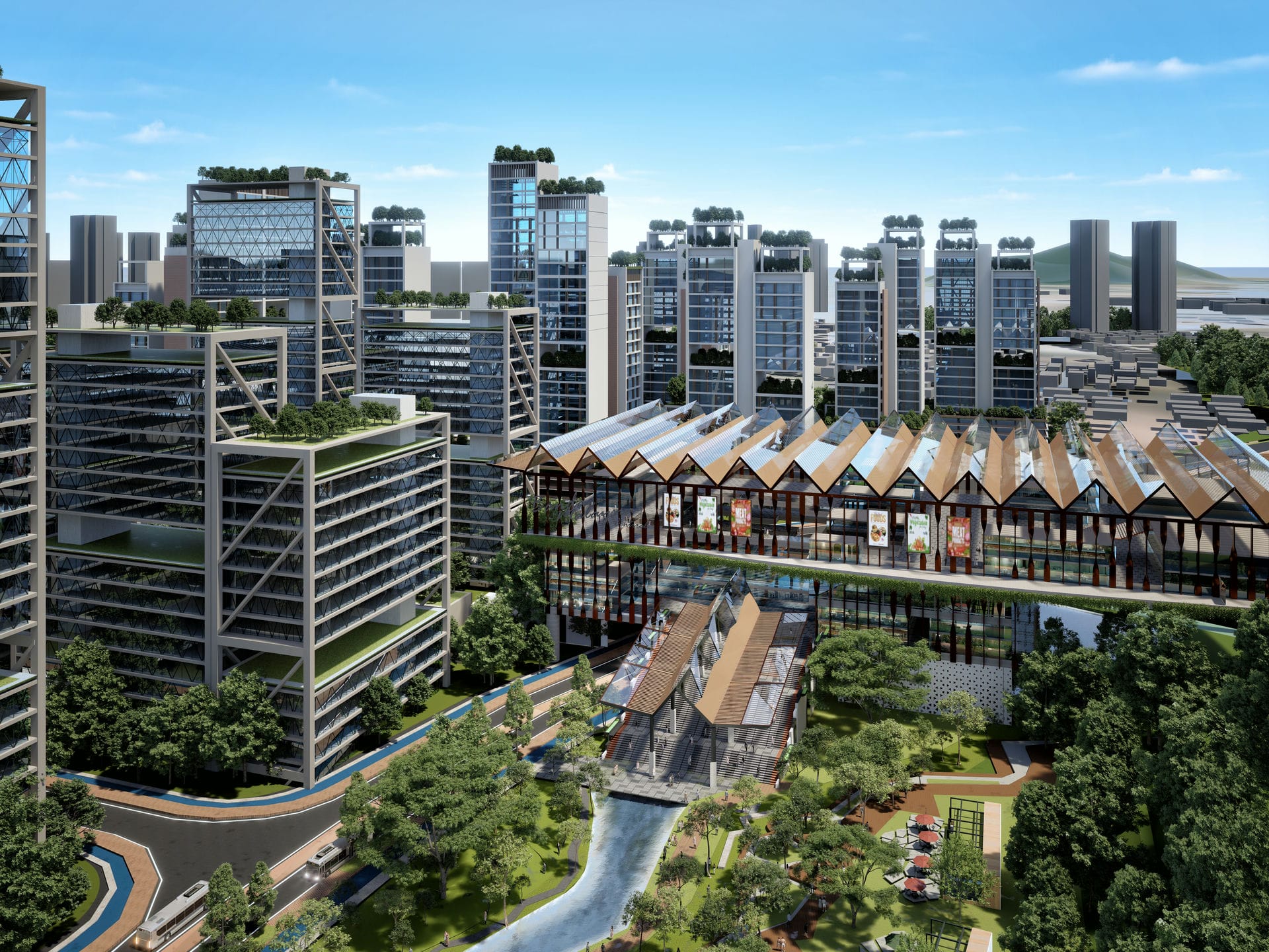 Gateway for Global Markets