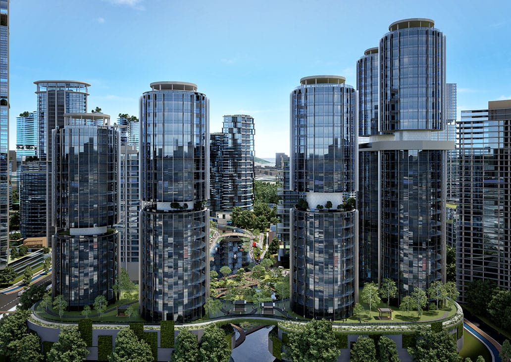 Tech-enabling environment